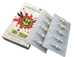 Big Wasp (Биг Васп) Тату картриджи
