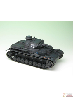 Танк Panzerkampfwagen IV Ausf. D (для Нендроида)
