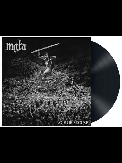 MGLA - Age Of Excuse LP