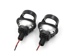 Билед модули Aozoom A5+ 2025 2.5 дюйма, 2 чипа, 5500K, 12V, 59W/52W, съемное гаечное крепление