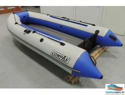 Тент на лодку COMPASS 325Е