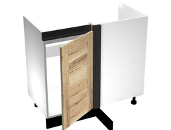 Кухня «Сити» СМУ-100 под мойку левый