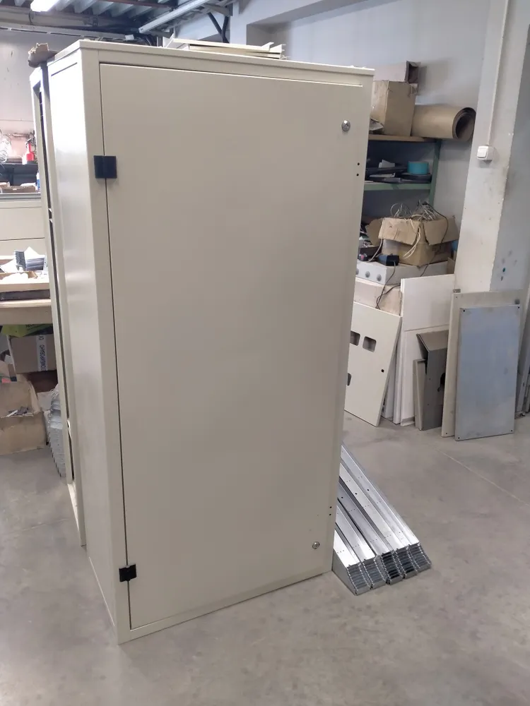 ВРУ в сборе