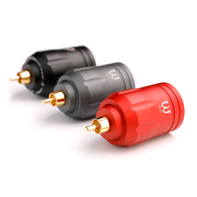 Беспроводной блок питания AVA W5 WIRELESS TATTOO BATTERY GREY