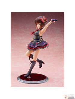 Фигурка 1/7 Махо Нисидзуми (Nishizumi Maho Idol Style)