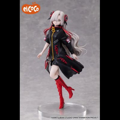 Фигурка 1/7 Сэкай Ёрукава (Sekai Yorukawa)