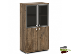 Шкаф V-666 820*440*1490 мм (Ш*Г*В)