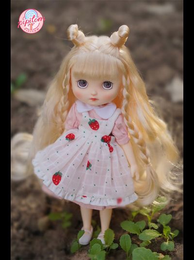 Кукла 1/8 Bobee Happy at Home Series Strawberry Bakery