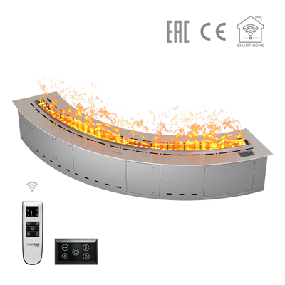 Паровой камин VEPO RADIAL