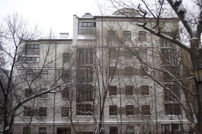 Арбат улица , дом 31 , корпус 2, ЖК «Арбатский дворик»