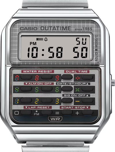 Часы Casio CA-500WEBF-1A