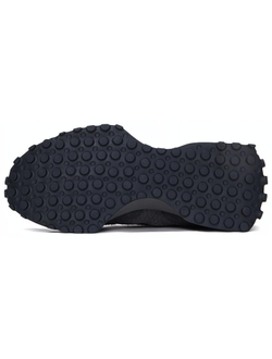 New Balance 327 Black Purple