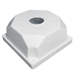 Монтажная коробка Box1 116x116x49.4мм, IP54