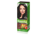 Rowena Краска для волос Soft Silk, тон 4.3 Шоколадный