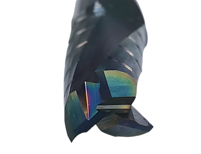 Фреза чистовая со стружколомами 16x42 s16x90 Z3 HM стружка вверх