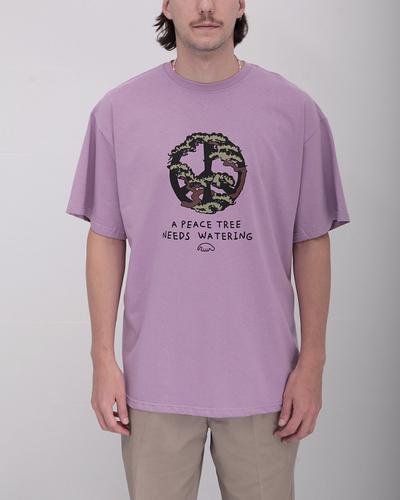 Футболка Anteater Tee 518 Лаванда