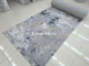 ДОРОЖКА LIMAN F163 - GRAY-GREEN / ШИРИНА 1.6 М