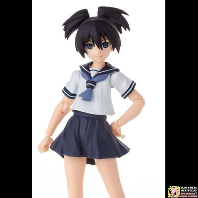 Фигурку фигма Мато Курои (figma Kuroi Mato School Uniform Ver.)