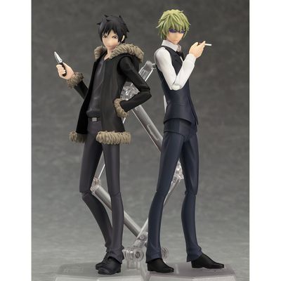 Фигурка фигма Идзая Орихара (figma Izaya Orihara)