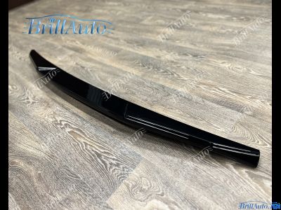 Спойлер Toyota Land Cruiser Prado 150 2009-2023 черный