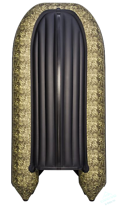 Лодка ПВХ Мастер Лодок Ривьера Компакт 3200НДНД Камуфляж Камыш