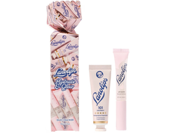 LANOLIPS Hydrate & Glow Duo Cracker - Набор для губ