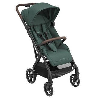 Коляска прогулочная и автокресло Maxi-Cosi Soho Essential Green/зеленый