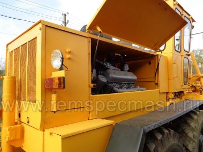 Автогрейдер ДЗ-143