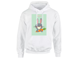 Толстовка год Кролика №3