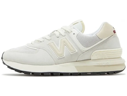New Balance 574 Legacy Ivory Grey мужские