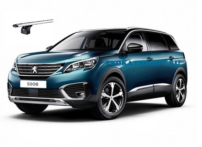 Дуги THULE WingBar EDGE для CITROËN DS7 Crossback