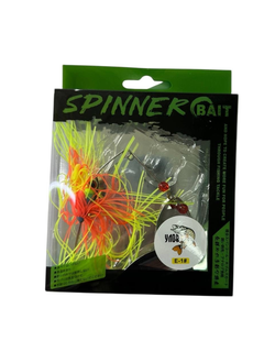 Тейлспиннер "SPINNER BAIT" #E-1