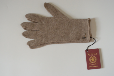 Vizio Италия 1104 G перчатки ореховые 55 цвет