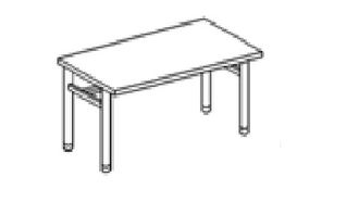 О.С.2 Стол обеденный