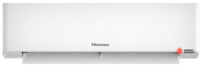 Инверторная сплит-система Hisense серии CITY 2.0 DC Inverter AS-24UW4RBTKA01 (комплект)