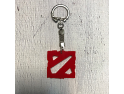 Брелок Дота, Dota №1