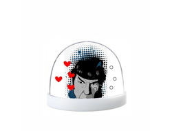 Водяной шар Star Trek, Стартрек №8