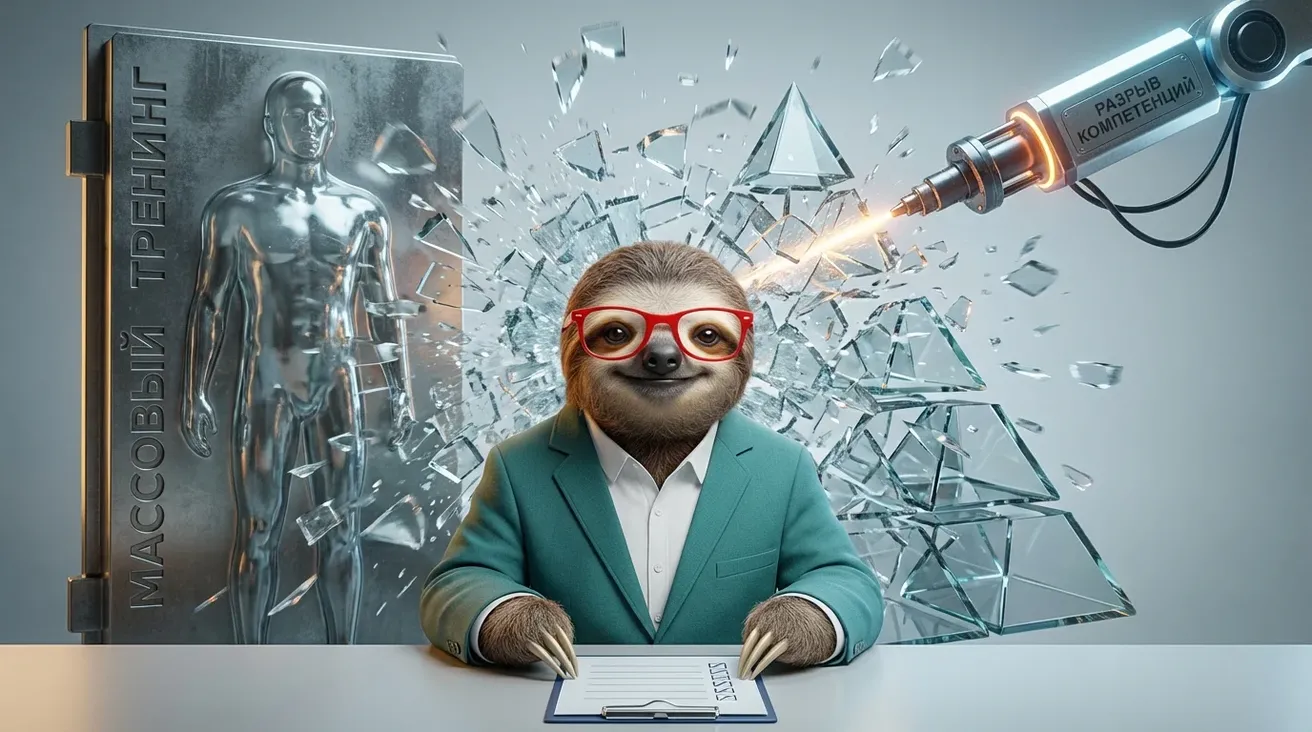 Революция навыков: Персонализированное обучение с 