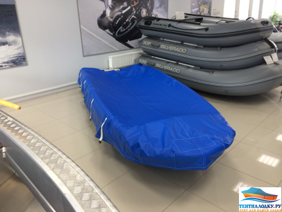 Тент на лодку ПИНГВИН 3880