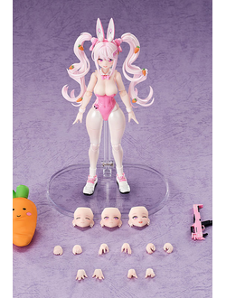 Фигурка Алиса (Alice Wonderland Bunny Hyper x Body)