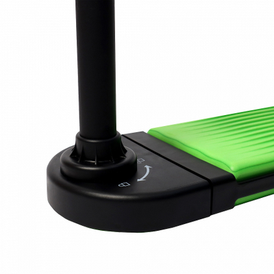 Самокат батутный IPOZON 670 зеленый