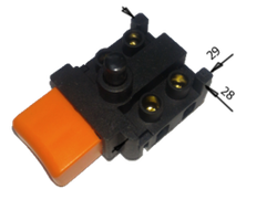 Выключатель (115) ВК с фиксатором