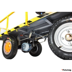 Платформенная тележка электрическая RuTrike СКЛАД 1500