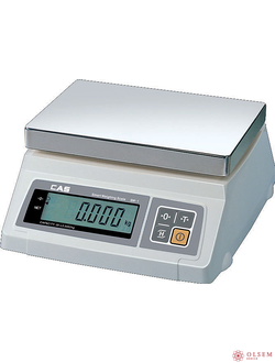 Весы порционные CAS SW-10 (DD)