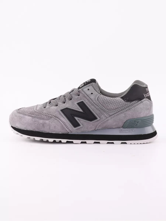 New Balance 574 Dark Grey