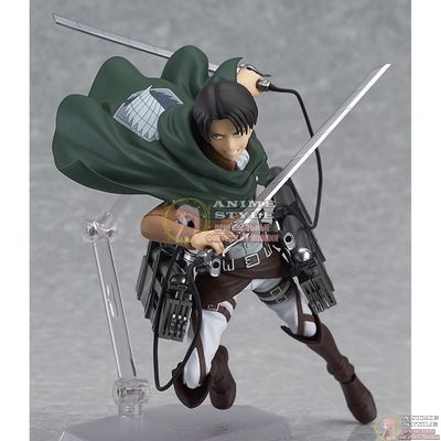 Фигурка Леви фигма (figma Levi)