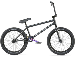 Продажа BMX велосипедов Wethepeople Reason (Black) в Иркутске