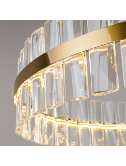 Подвесной светильник Mirage, MOD173PL-L60BS3K