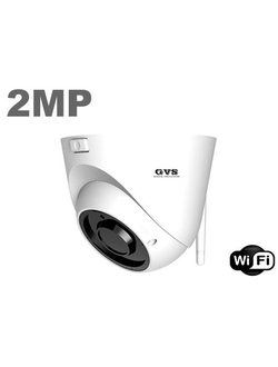 ВИДЕОКАМЕРА WIFI GVS HDW-FS-1080P SONY SENSOR 2MP FULLHD 1920X1080P ЦИФРОВОЙ ФОРМАТ ПЕРЕДАЧИ IP