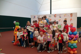 Детские группа 7-8 лет, 9-12 лет, 13-18 лет